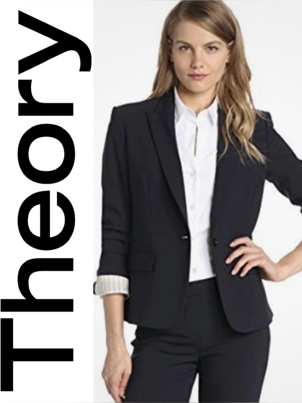 Theory Gabe Blazer